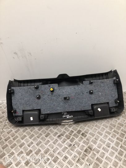 Ford Focus Tailgate trim 