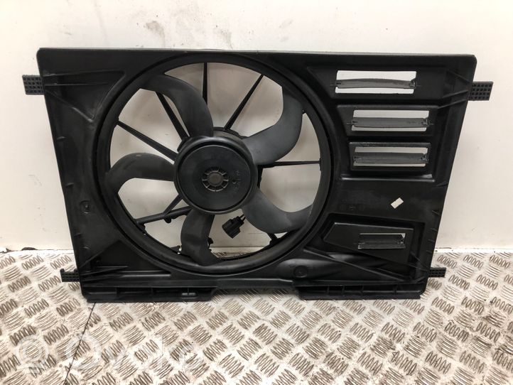 Ford Focus Kale ventilateur de radiateur refroidissement moteur 3135104065