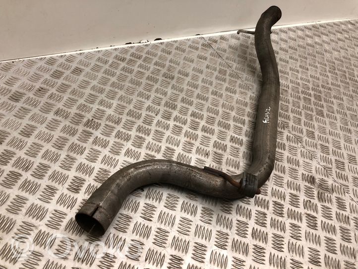 Ford Focus Muffler pipe connector clamp 