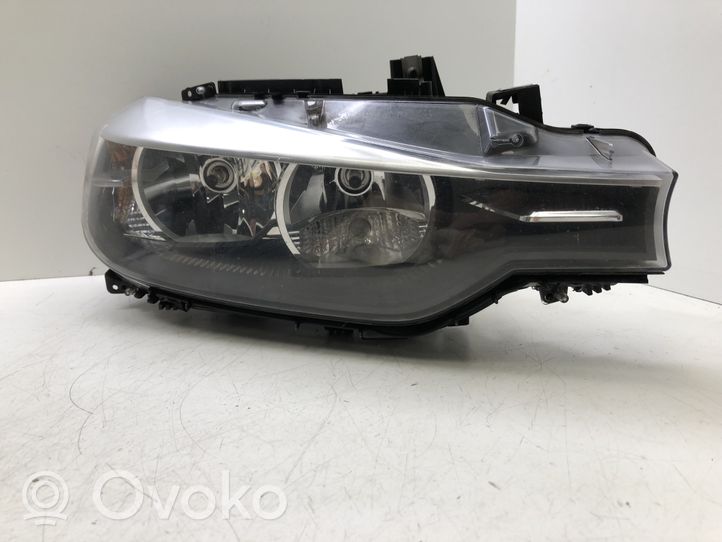 BMW 3 F30 F35 F31 Faro/fanale 63117259540