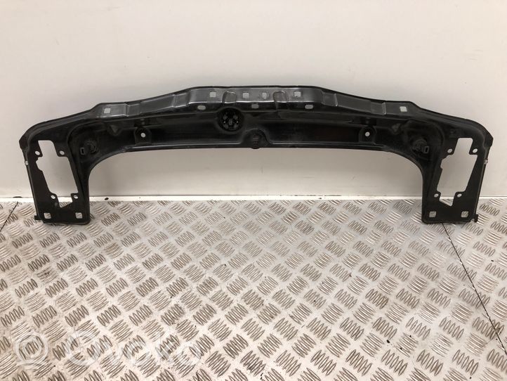 BMW 3 F30 F35 F31 Staffa del pannello di supporto del radiatore parte superiore 17023811