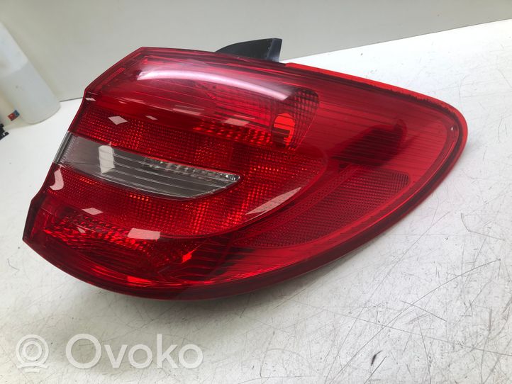 Mercedes-Benz B W246 W242 Rear/tail lights A2468200264