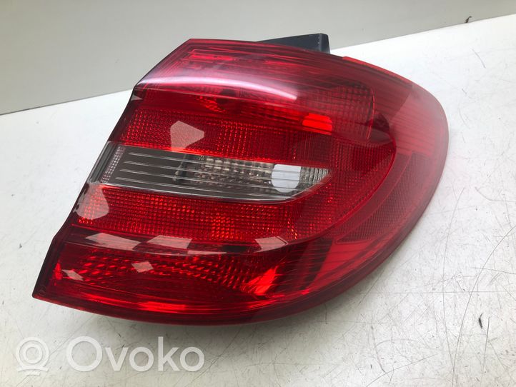 Mercedes-Benz B W246 W242 Rear/tail lights A2468200264