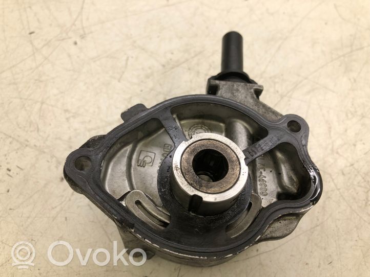 Mercedes-Benz B W246 W242 Alipainepumppu A6512300265