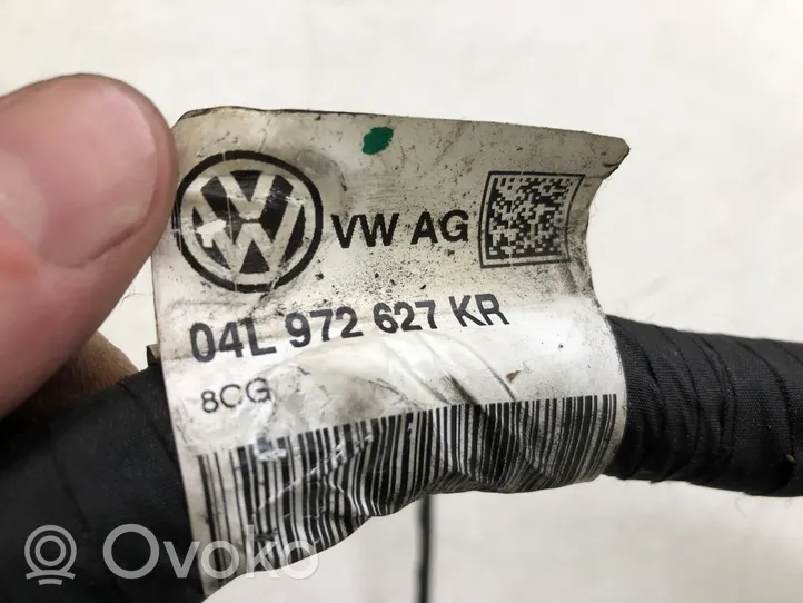 Volkswagen Tiguan Allspace Faisceau de câblage pour moteur 04L972627KR