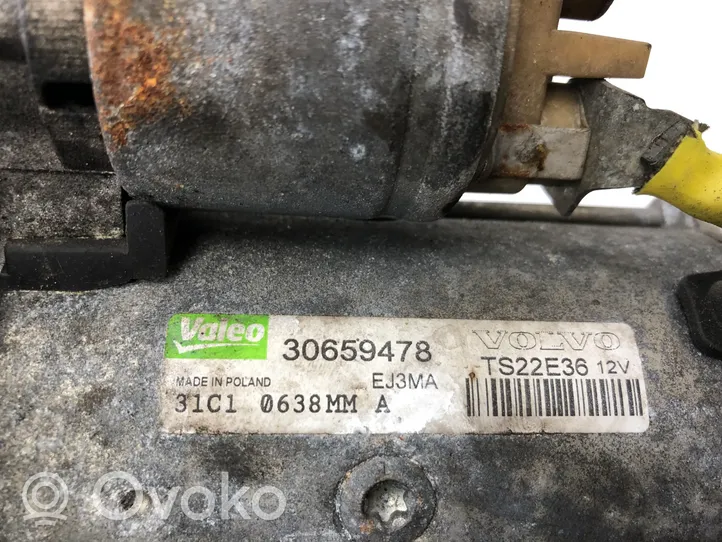 Volvo S60 Starter motor 30659478