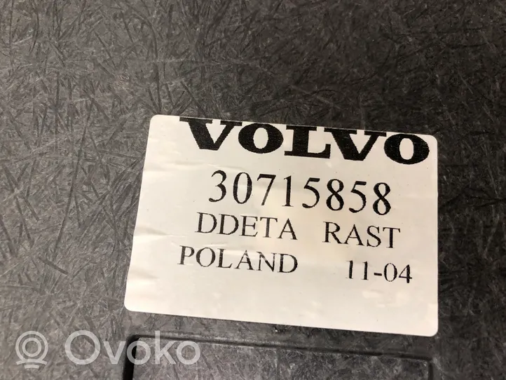 Volvo S60 Bagažinės grindys 30715858