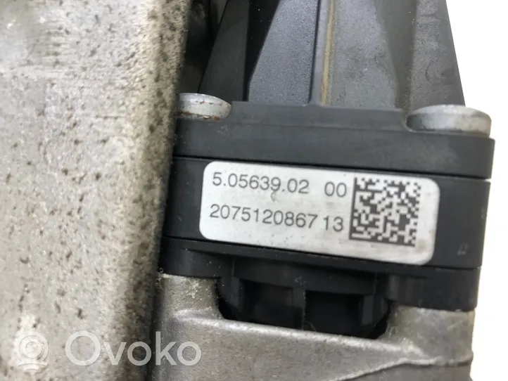 Volvo S60 EGR valve 9671187780