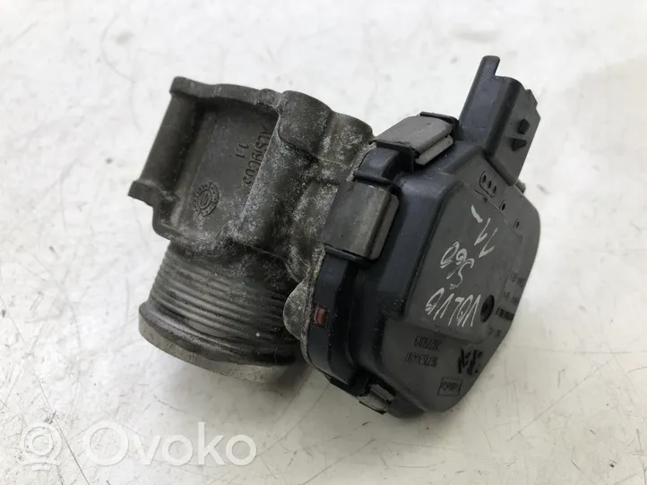 Volvo S60 Clapet d'étranglement 9673534480