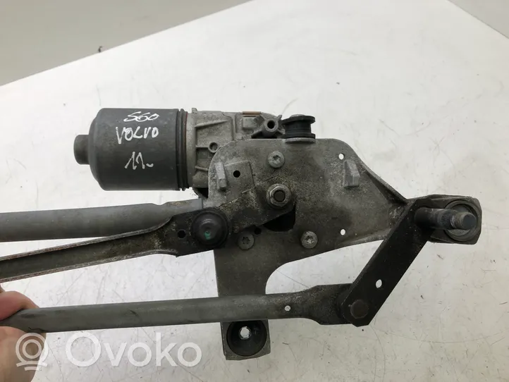 Volvo S60 Front wiper linkage and motor 3397021174