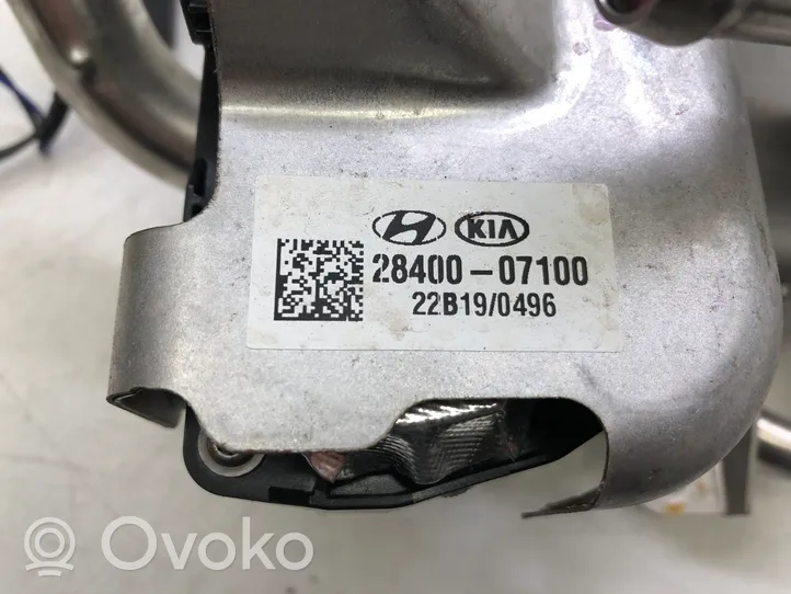 Hyundai i20 (BC3 BI3) Охладитель EGR 2841007600