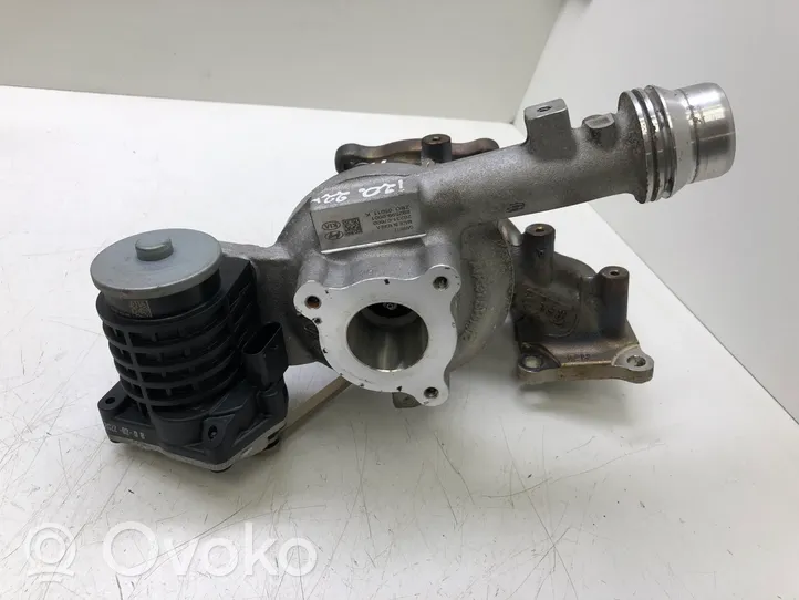 Hyundai i20 (BC3 BI3) Turbina 2823107600