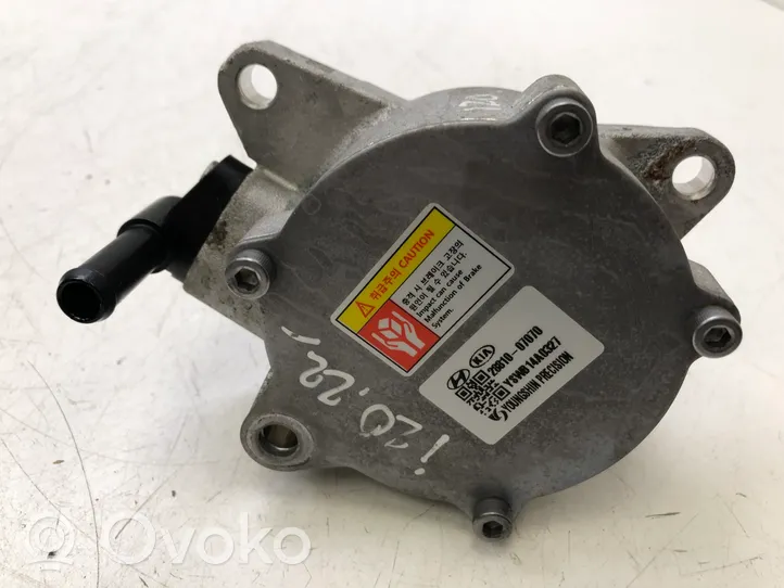 Hyundai i20 (BC3 BI3) Pompe à vide 2881007070