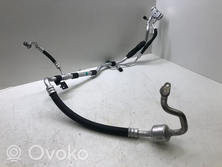 Hyundai i20 (BC3 BI3) Air conditioning (A/C) pipe/hose 97775Q0430