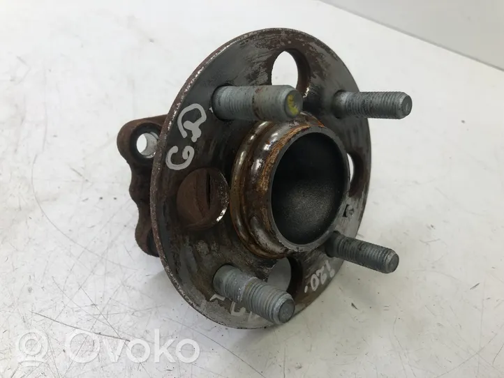 Hyundai i20 (BC3 BI3) Cuscinetto a sfera della ruota posteriore 52730H8500