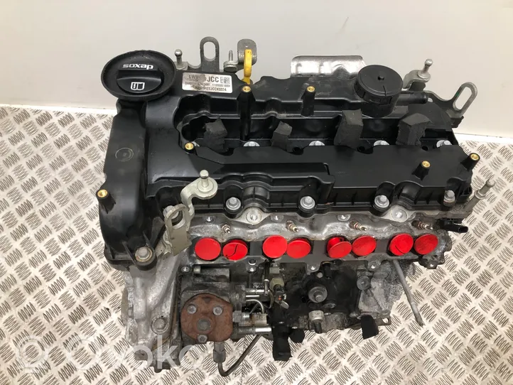 Opel Astra K Engine B16DTU