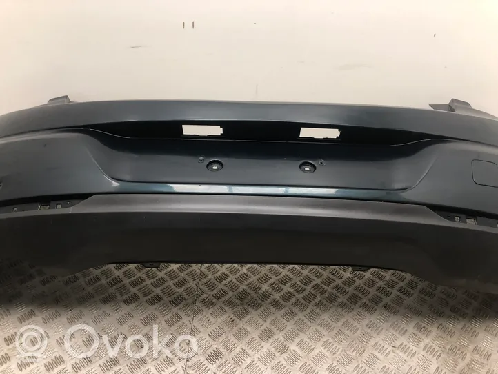 Opel Astra K Rear bumper 