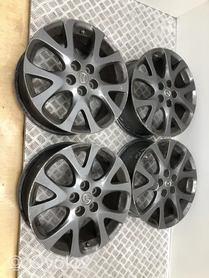 Mazda 6 R 18 alumīnija - vieglmetāla disks (-i) 