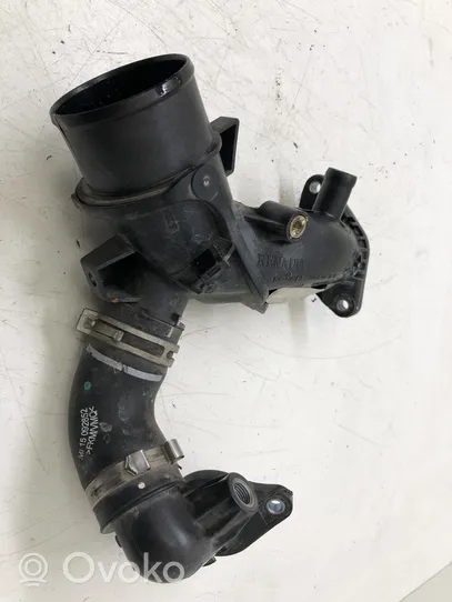 Nissan Qashqai Oro vamzdis į turbiną 165763328R