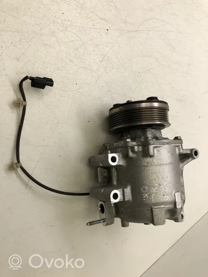 Honda CR-V Compressore aria condizionata (A/C) (pompa) 12362047A4