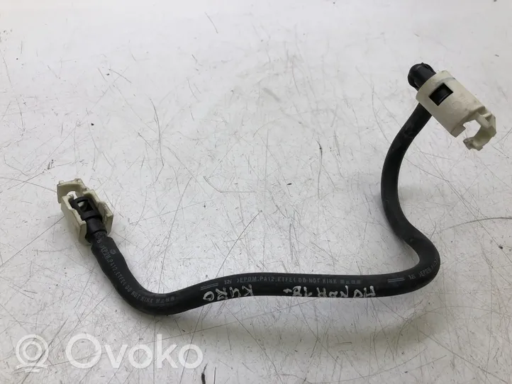 Honda CR-V Tuyau d'alimentation conduite de carburant 