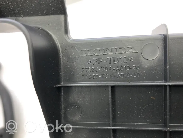 Honda CR-V Elementy poszycia kolumny kierowniczej 77360T0AA01020