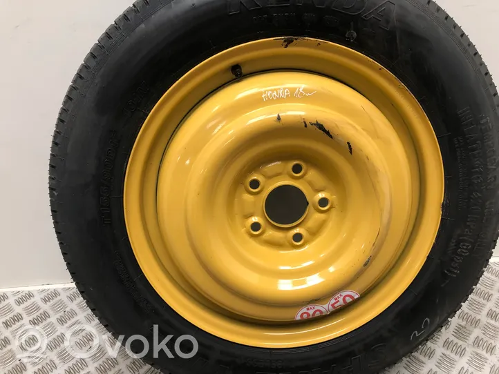 Honda CR-V R17 spare wheel 