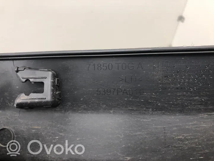 Honda CR-V Sill 71850T0GA