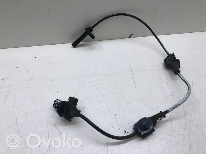 Honda CR-V Sensor de freno del ABS trasero 