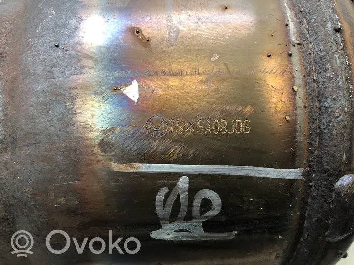 Honda CR-V Katalysaattori/FAP/DPF-hiukkassuodatin 81BA1737085