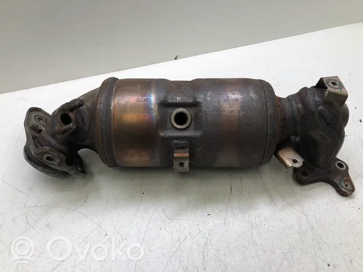 Honda CR-V Filtro antiparticolato catalizzatore/FAP/DPF 81BA1737085