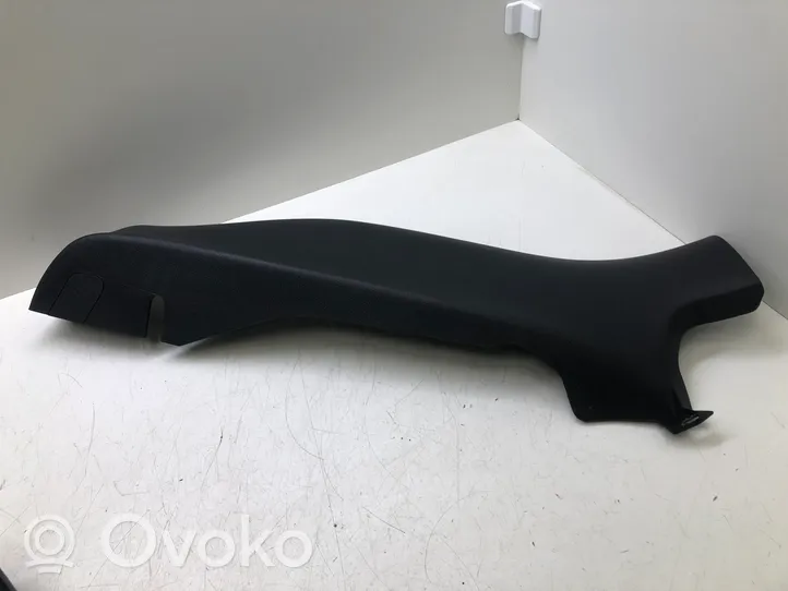 Volkswagen Golf VI Rear seat side bottom trim 1K4867765E