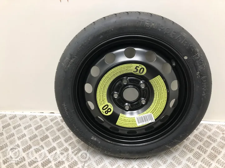 Volkswagen Golf VI R16 spare wheel 1K0027AL