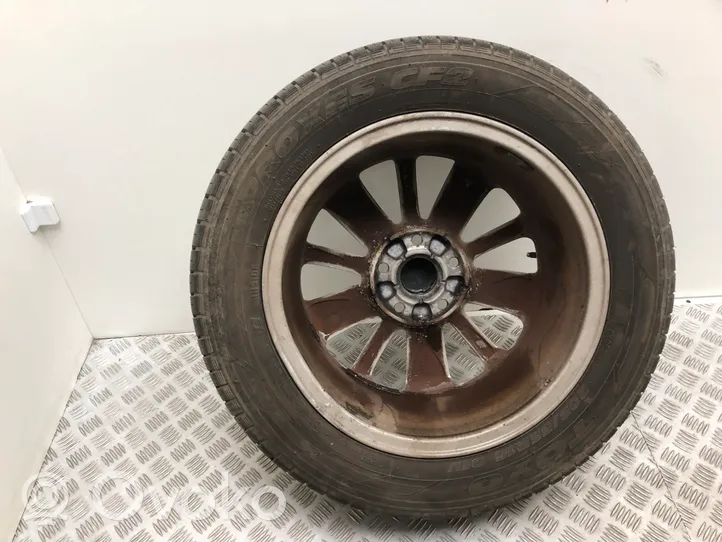 Volkswagen Golf VI R16 alloy rim 5K0601025S