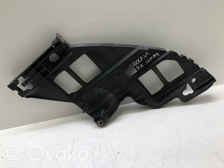 Volkswagen Golf VI Support phare frontale 5K0807227A