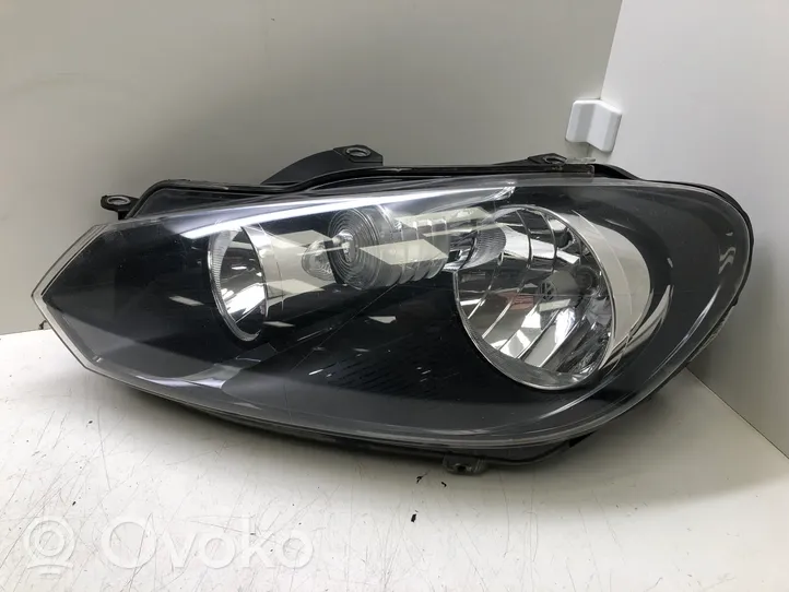 Volkswagen Golf VI Lampa przednia 5K2941005H