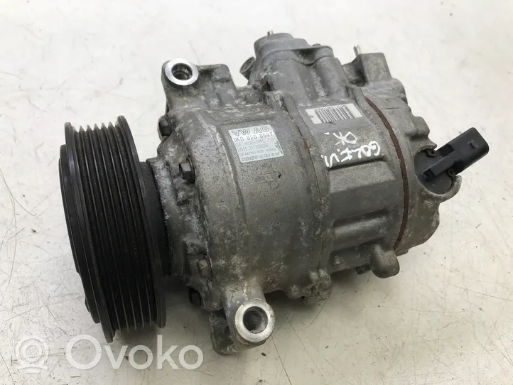 Volkswagen Golf VI Compressore aria condizionata (A/C) (pompa) 1K0820859T