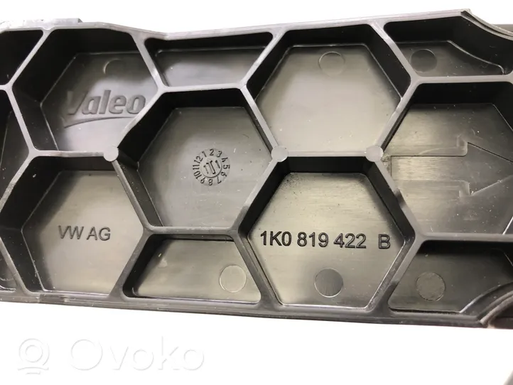 Volkswagen Golf VI Deckel Innenraumfilter 1K0819422B