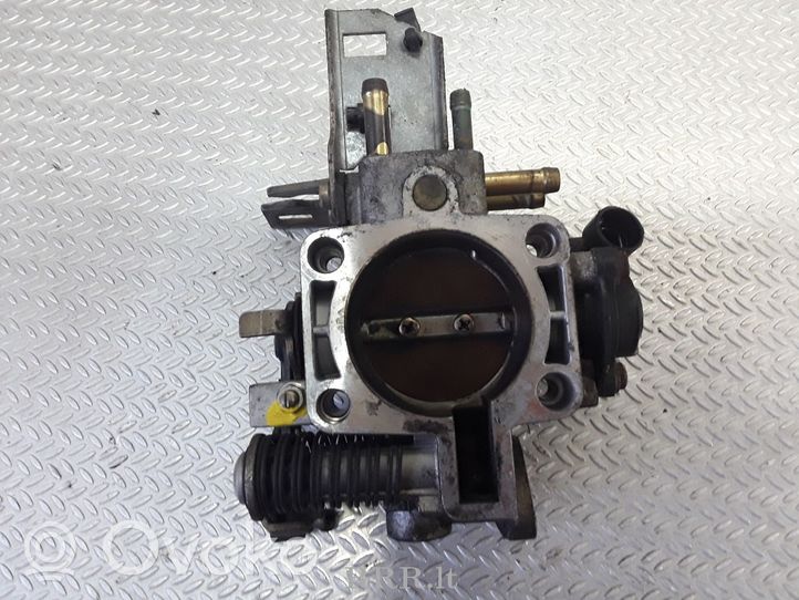 Opel Astra G Throttle valve 90529710