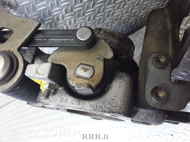 Opel Astra G Clapet d'étranglement 90529710