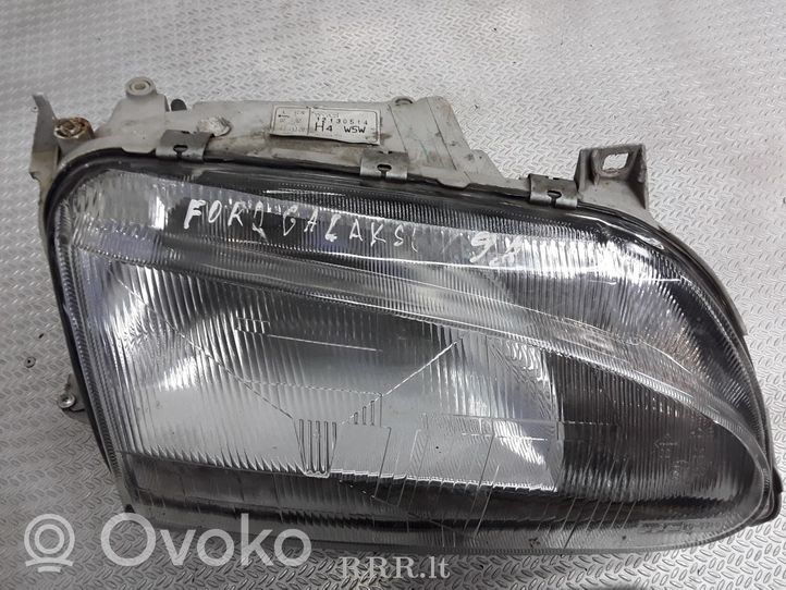 Ford Galaxy Lampa przednia 