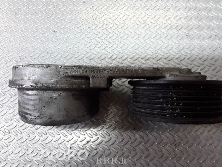 Chevrolet Alero Generator/alternator belt tensioner 