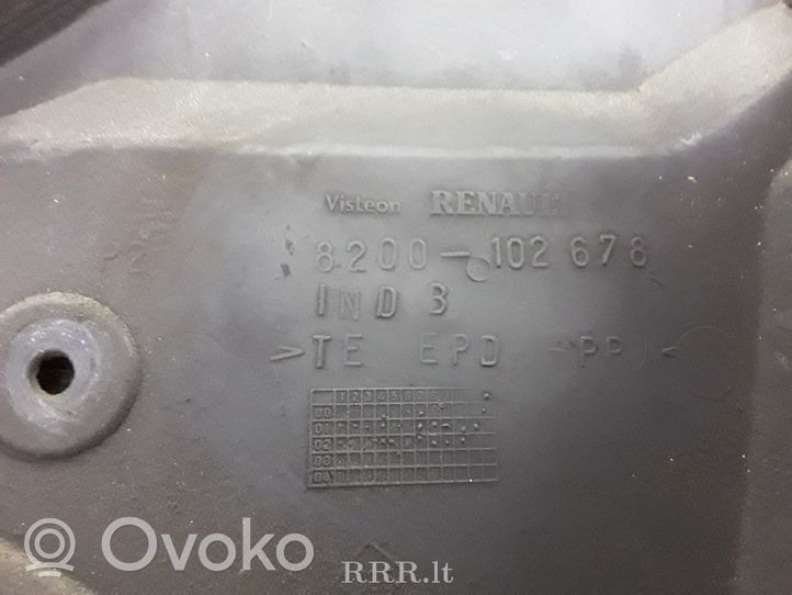 Renault Kangoo I Osłona paska / łańcucha rozrządu 8200102678