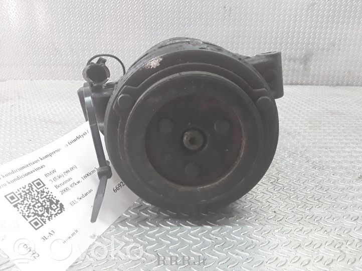 BMW 3 E46 Compressore aria condizionata (A/C) (pompa) 3F50045010