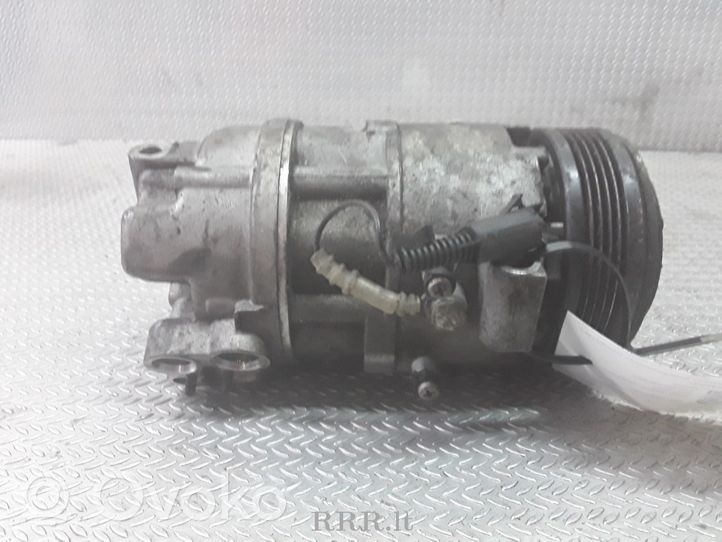 BMW 3 E46 Ilmastointilaitteen kompressorin pumppu (A/C) 3F50045010