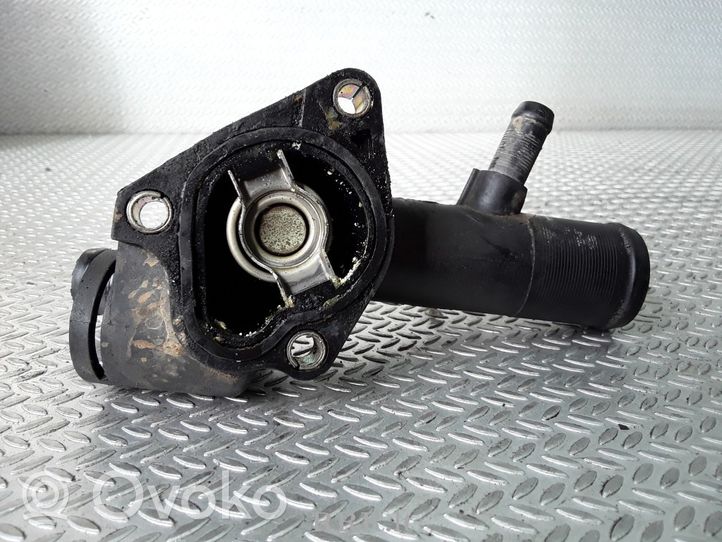 Renault Kangoo I Boîtier de thermostat / thermostat 374994