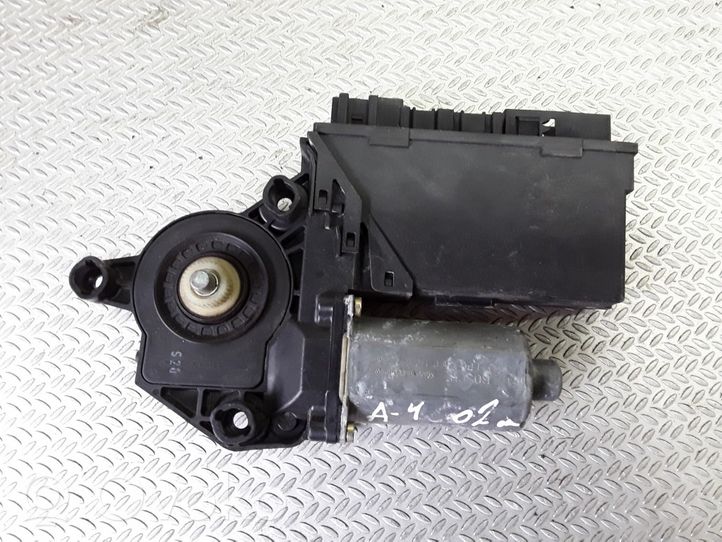 Audi A4 S4 B6 8E 8H Asa reguladora de la puerta trasera 0130821766