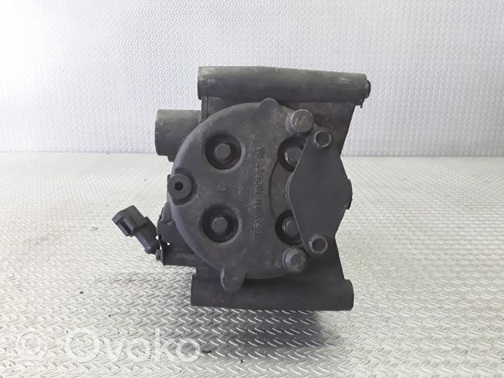 Jaguar S-Type Air conditioning (A/C) compressor (pump) XW4H19D629DE