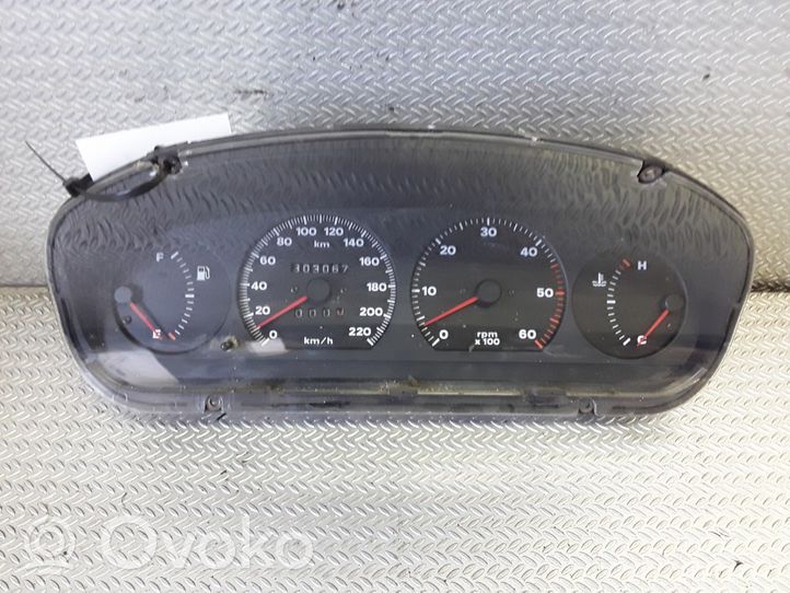 Fiat Bravo - Brava Compteur de vitesse tableau de bord 46457783