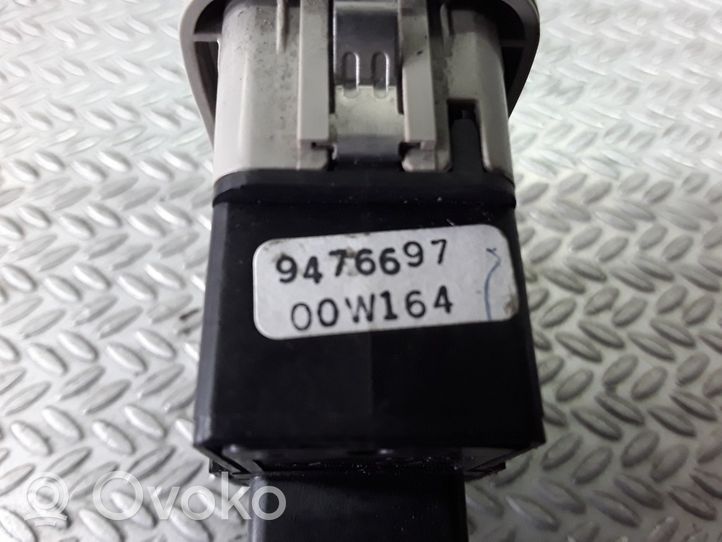 Volvo S80 Przyciski szyb 9476697